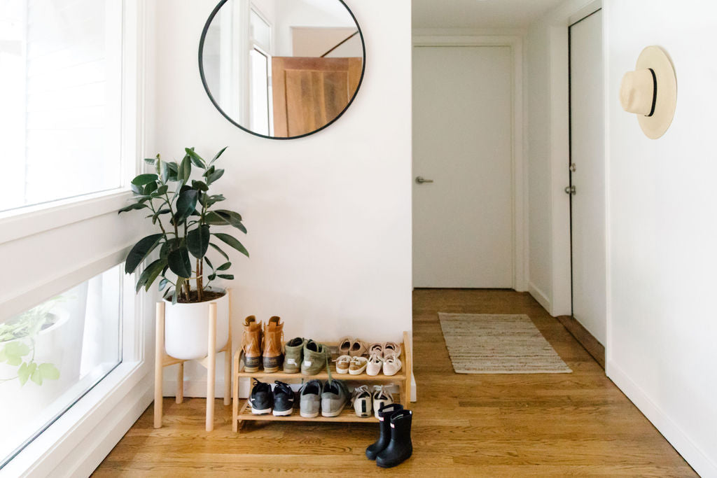 Why We Keep a "No Shoes Indoors" Policy At Home