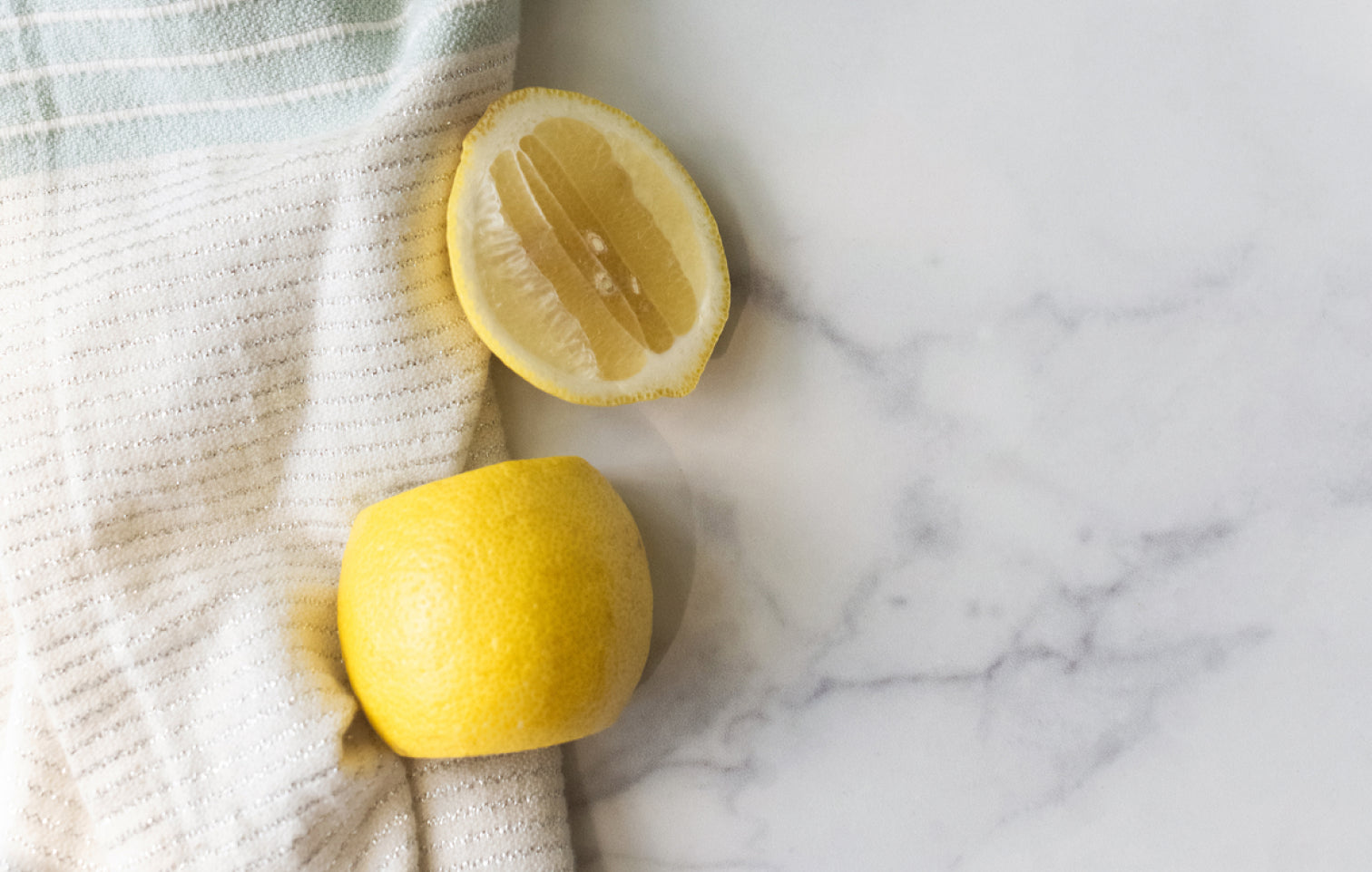 How to Clean a Microwave with Lemon (Naturally Remove Grease & Odors