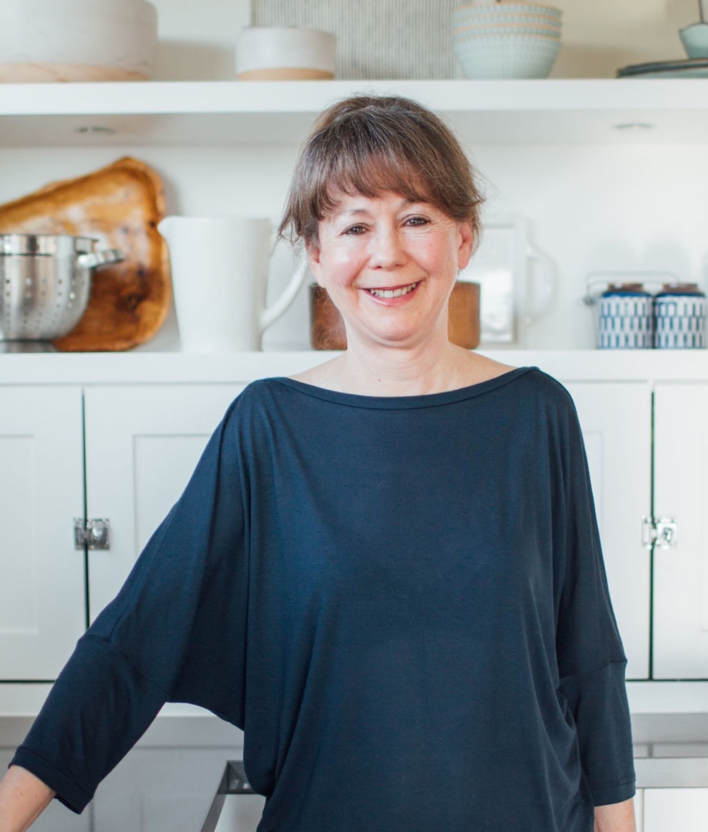 Marilee Nelson, co-founder of Branch Basics