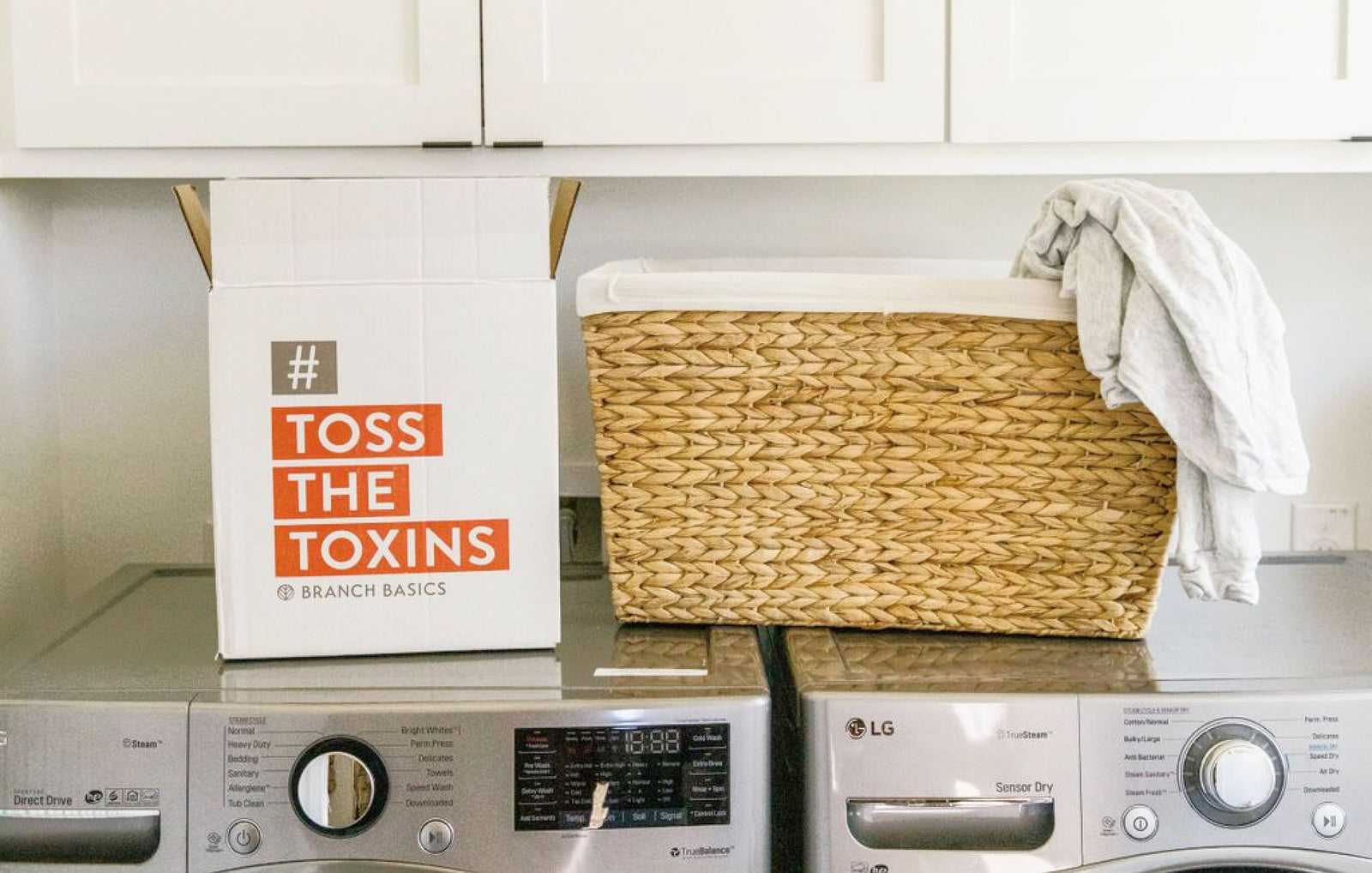 toxic synthetic laundry chemicals