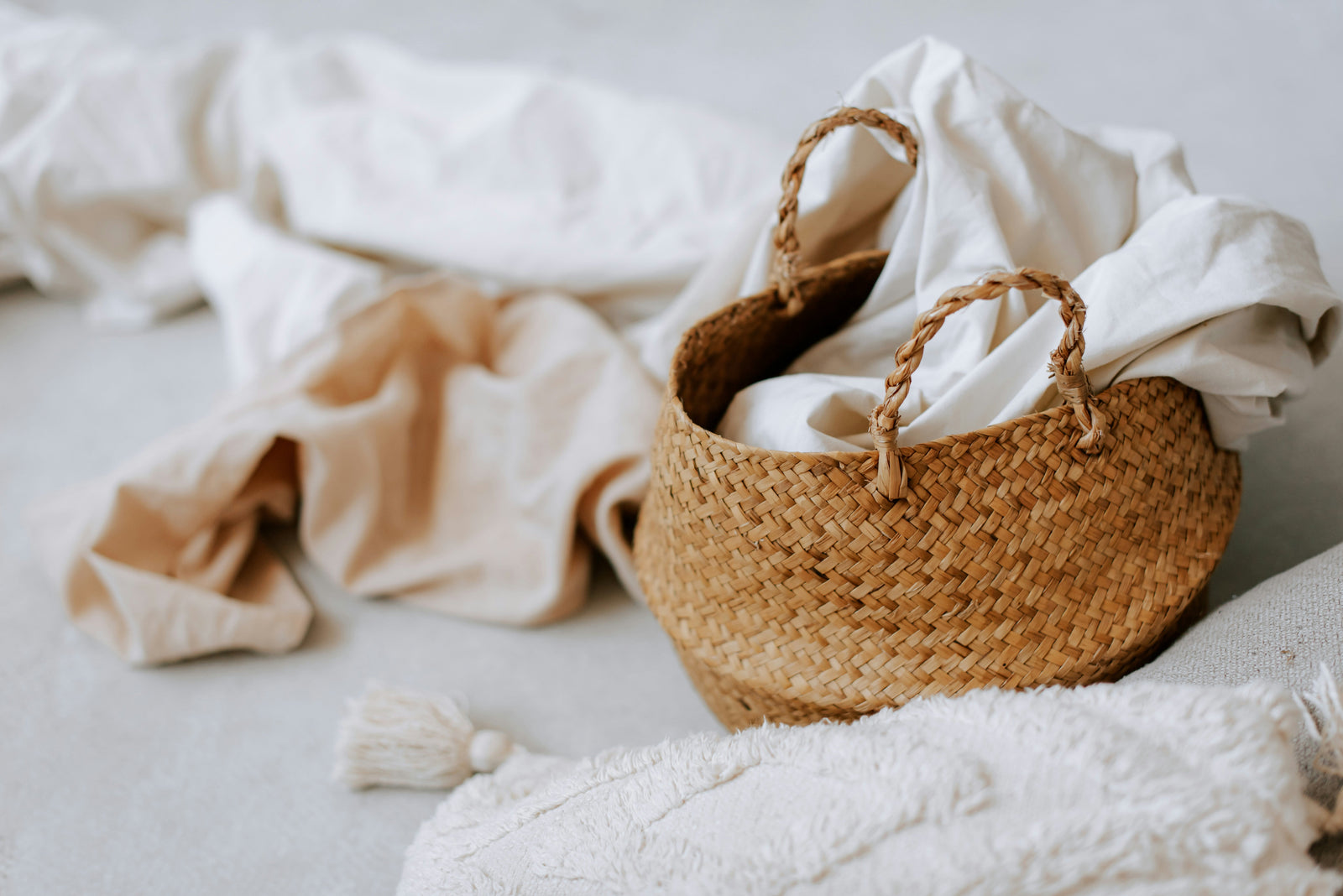 5 Baby Essentials To Swap for a Healthier Home