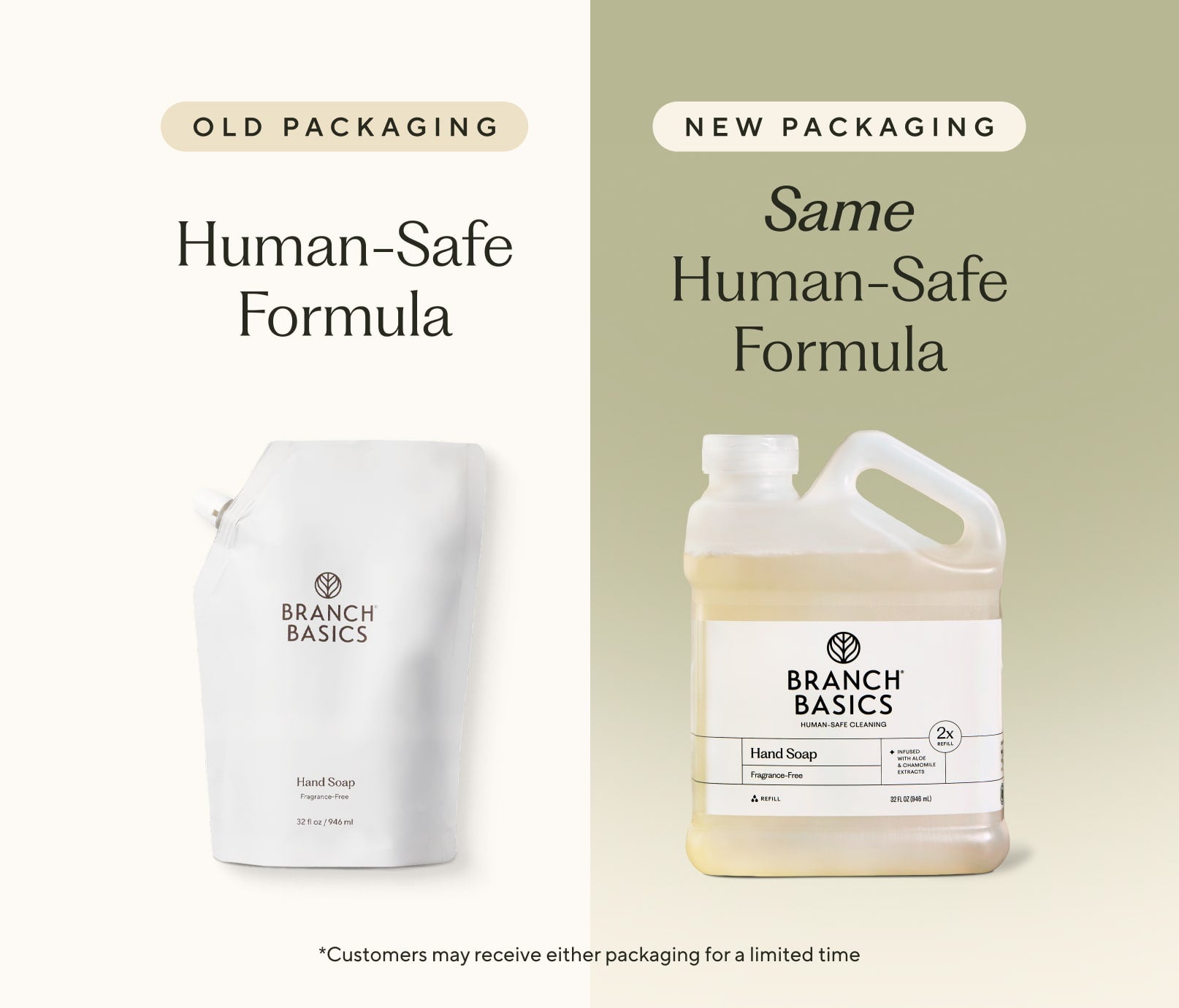 Gel Hand Soap (Refill)- View 2
