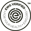 EWG Verified Logo - For Your Health