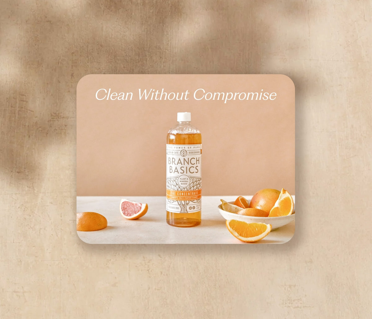 Gift Card Product Page