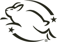Leaping Bunny Logo