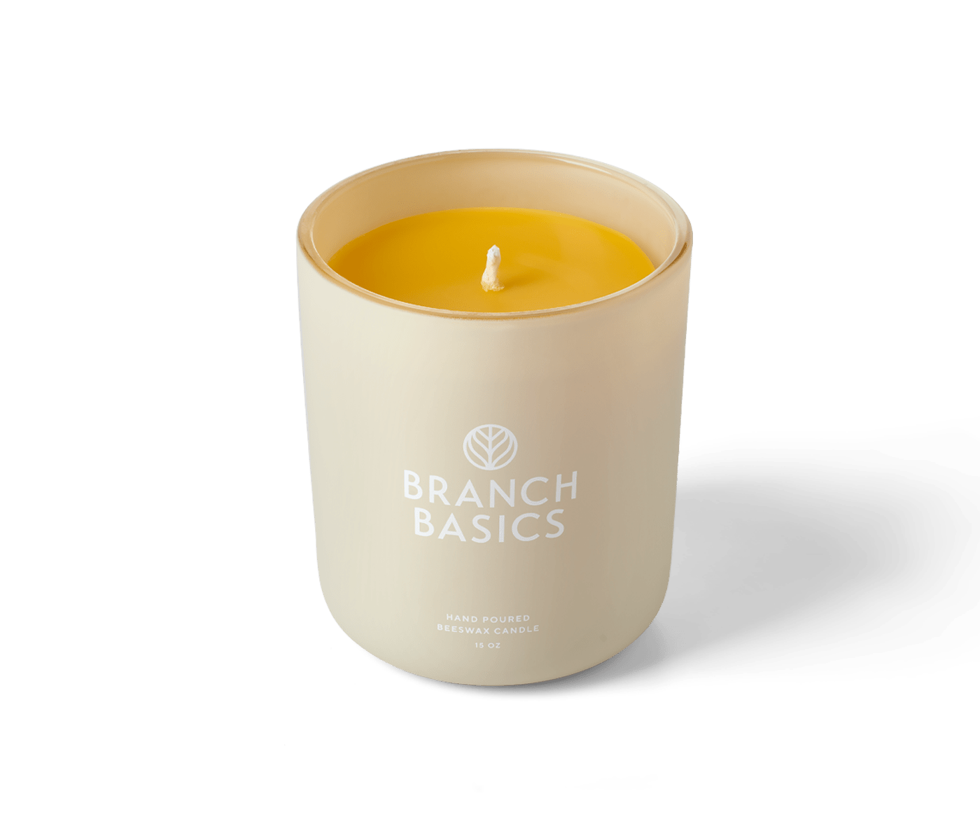 Beeswax Candle Replacement - View 1
