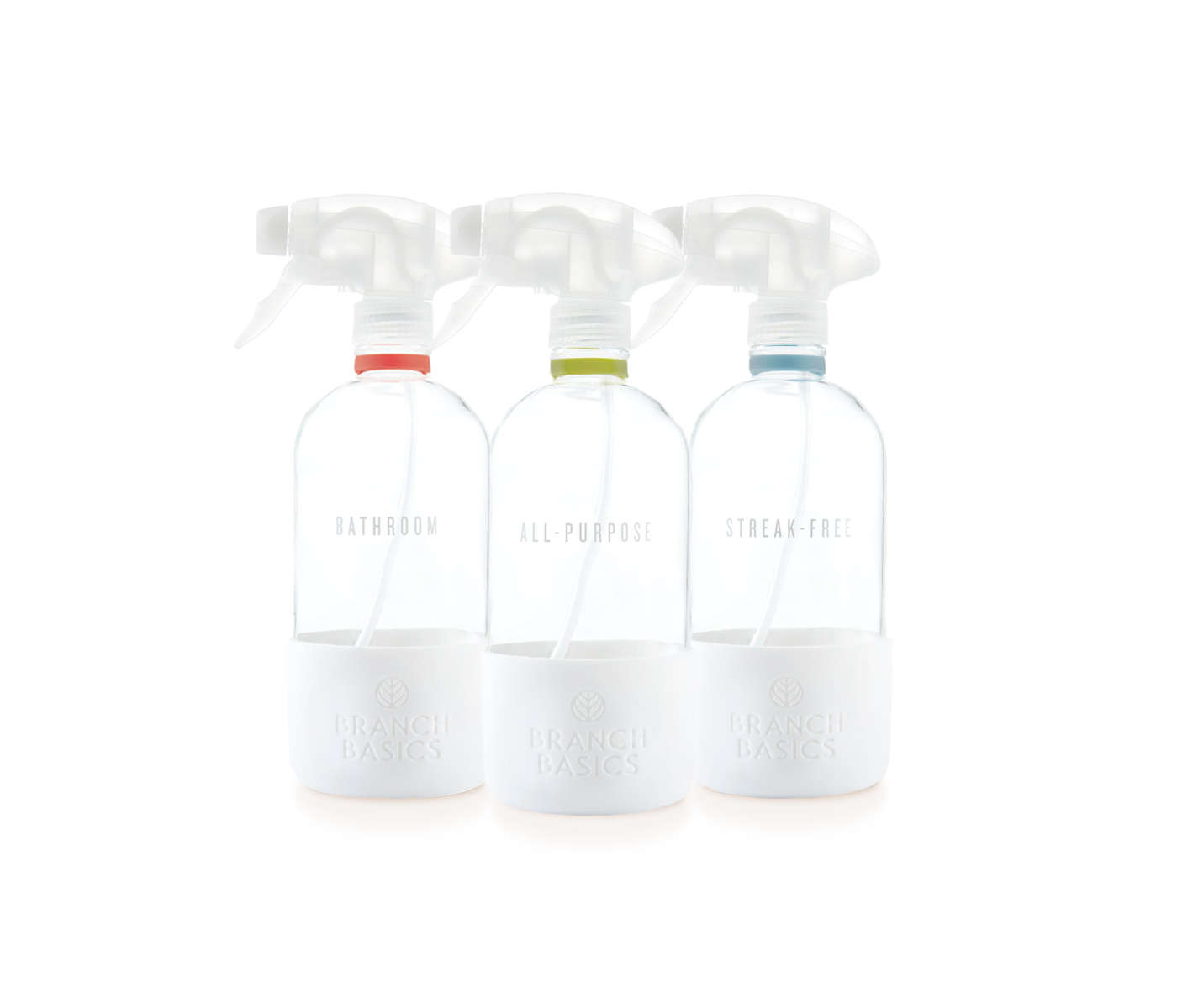 Glass Bottle Kit Replacement - View 1
