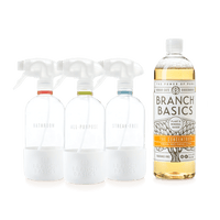 Glass Cleaning Essentials Kit Replacement - Thumbnail View 1
