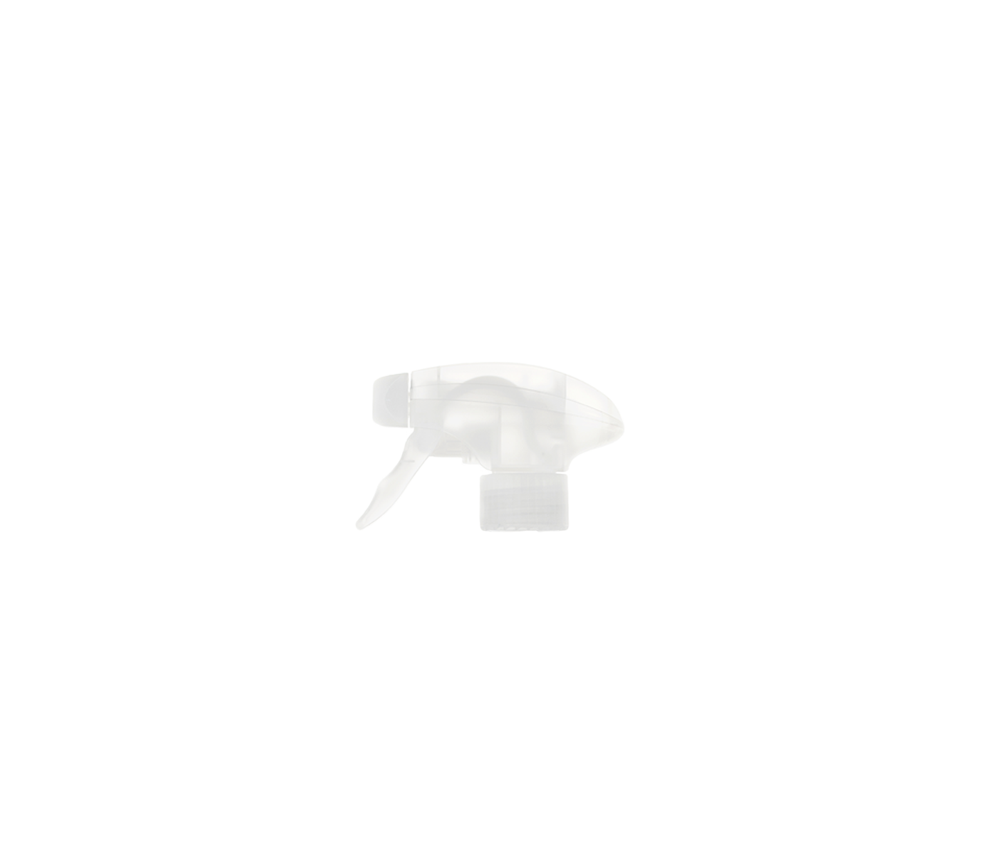 Spray Triggers for Plastic Bottles - View 1
