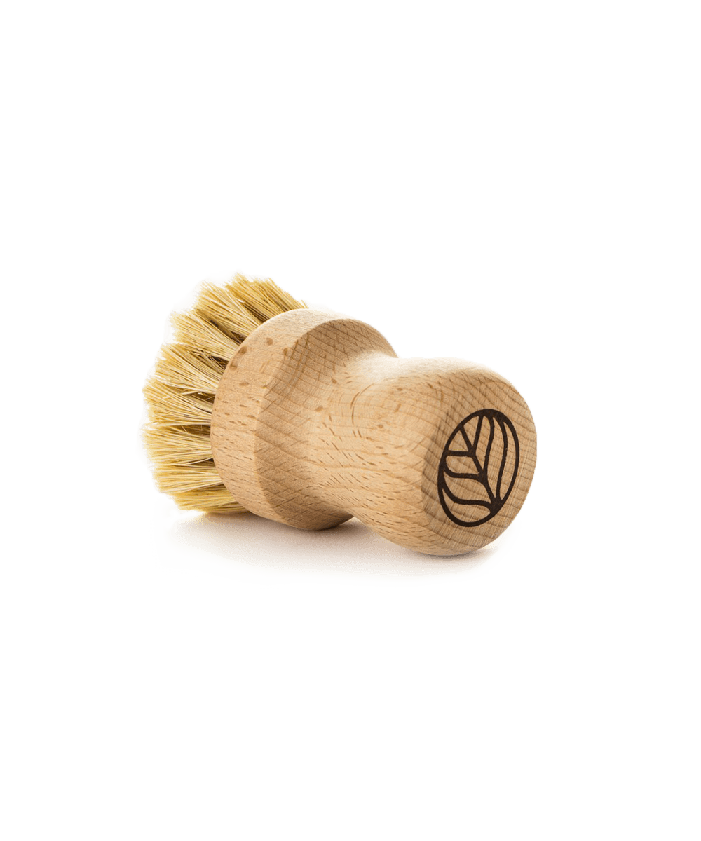 Natural Scrub Brush Replacement - View 1
