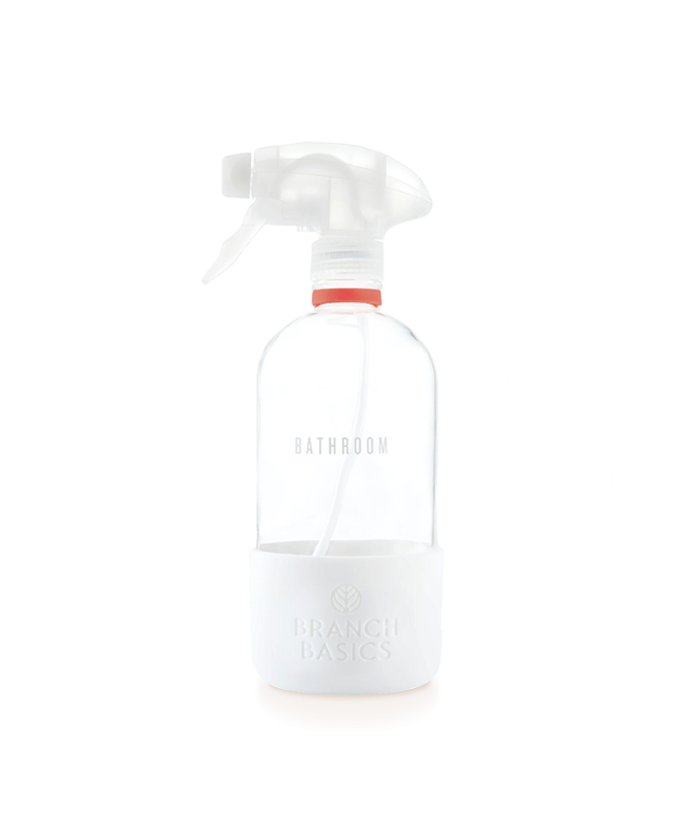 Glass Bathroom Bottle Replacement - View 1
